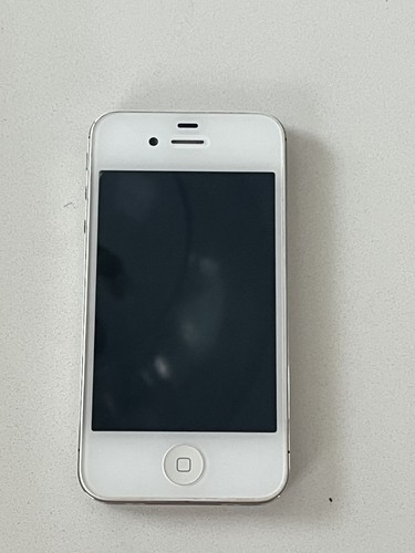 Apple iphone white a1349 - 4,