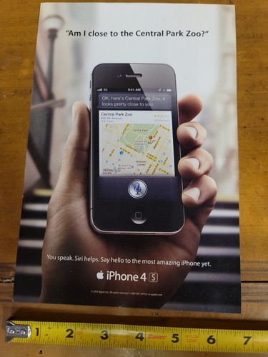 Vintage apple iphone - apple, 4s