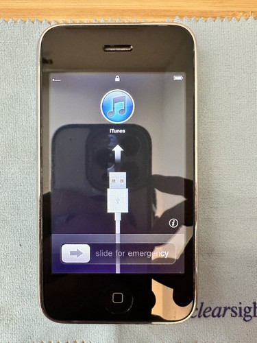 Apple iphone 8gb - 8gb, black