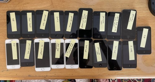 Apple iphone 5 5s - 4, 4s
