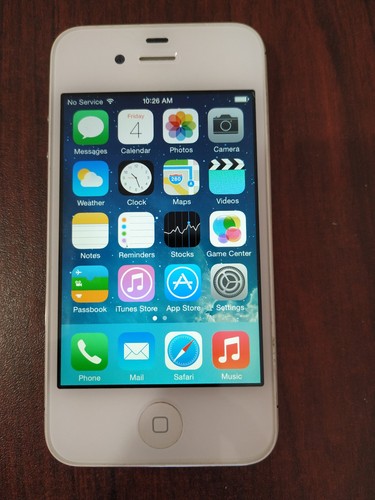Vintage original apple iphone - original,