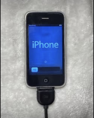 Vintage apple iphone 8gb - 3g,