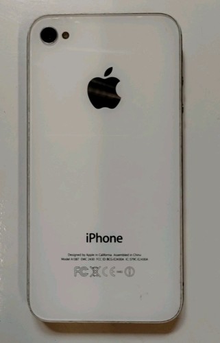 Apple iphone a1387 vintage - apple,
