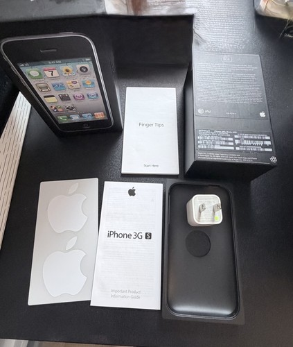 Vintage apple iphone - vintage, 3g
