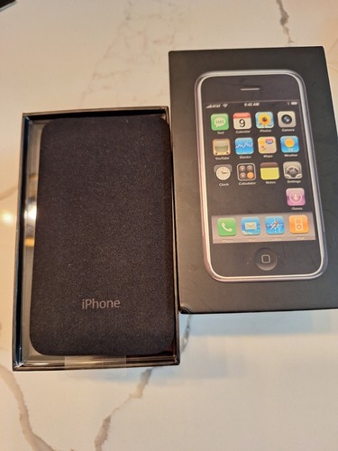 Iphone 1st gen a1203 - gen, 8gb