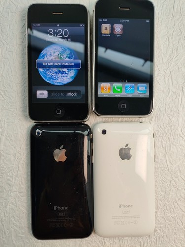 Apple iphone 16gb 8gb - apple,