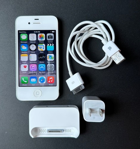 Apple iphone 16gb - apple, 4s