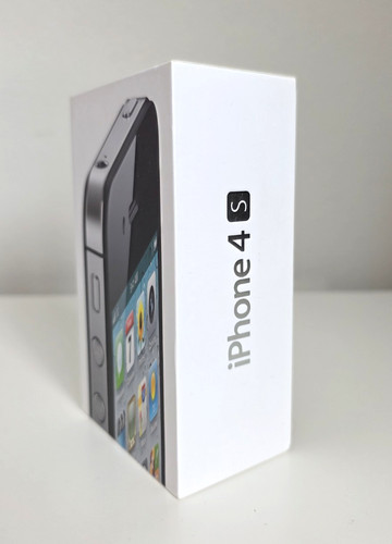 Apple iphone 16gb nero - iphone,