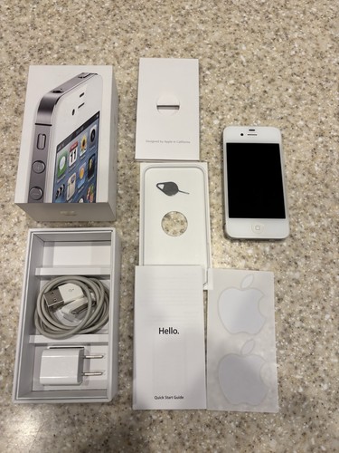 Apple iphone a1387 16gb - 4s,