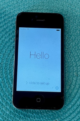 Vintage apple iphone - vintage, 4
