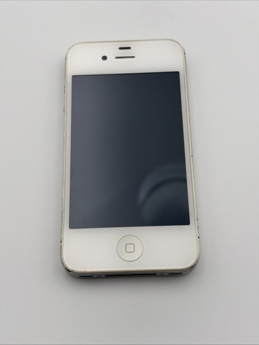 Apple iphone a1349 white - 4,