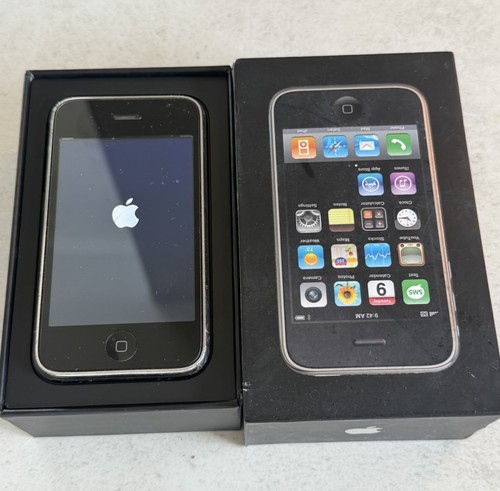 Apple iphone smartphone 8gb - 3g,