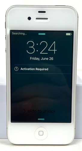 Vintage apple iphone gb - apple, 4s
