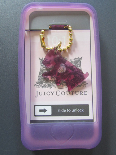 Juicy couture portachiavi - couture,