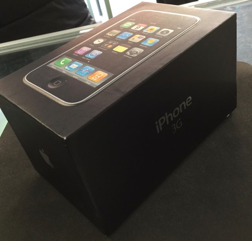 Apple iphone 8gb vintage - iphone,