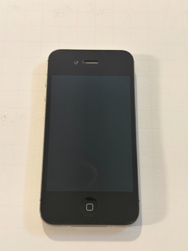 Apple iphone 16gb black - apple,