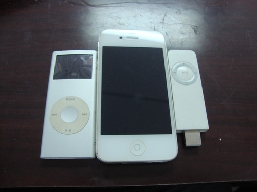 Vintage apple lot - vintage, 4s