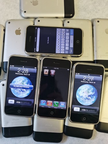 Apple iphone 1st gen - iphone, a1203