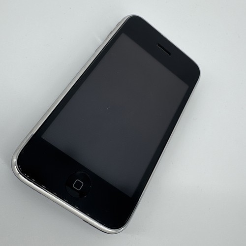 Apple iphone 8gb - 8gb, black