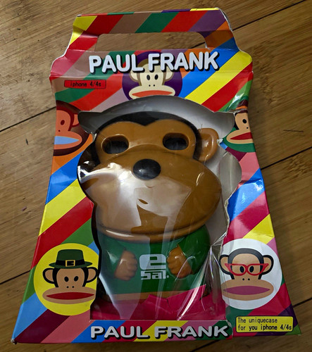 Paul frank julius - frank, monkey